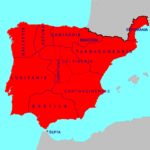 Hispania ca. 700